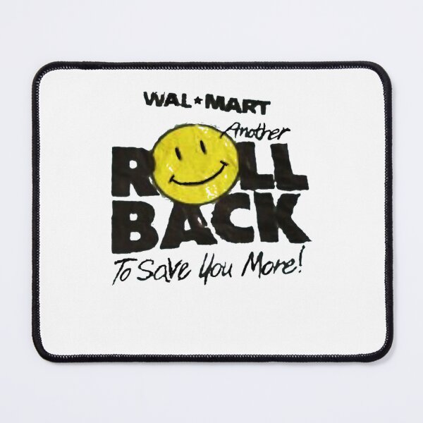 Item preview, Retro y2k Walmart designed and sold by JacquelineBou.