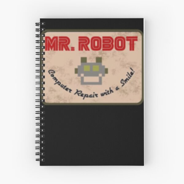 Item preview, Mr Robot designed and sold by IsabellaDuff.