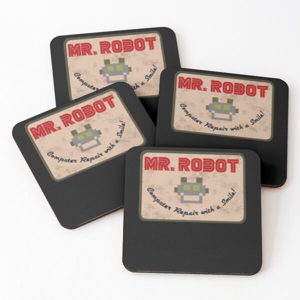 Item preview, Mr Robot designed and sold by IsabellaDuff.