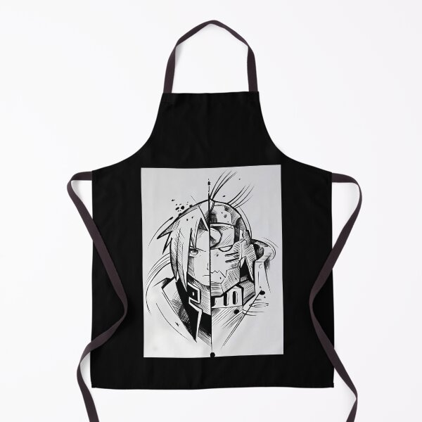 Aperçu de l'œuvre Fullmetal Alchemist créée et vendue par CallahanOaths93.