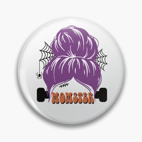 Item preview, Momster Halloween designed and sold by Mani Bindu Vadapalli.