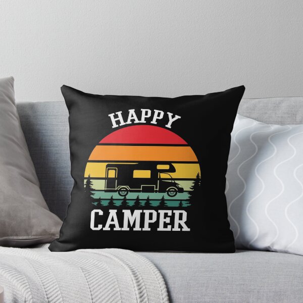 Item preview, Happy Camper designed and sold by Myra365Art.