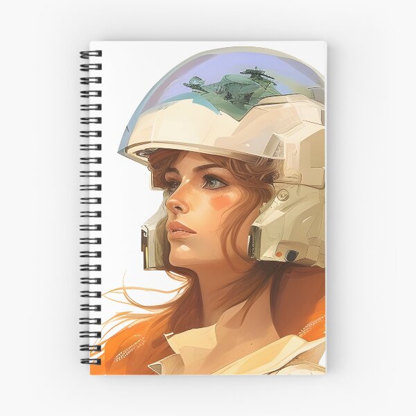 Item preview, Futuristic pilot  by 70's fashion  designed and sold by Nickyayee.