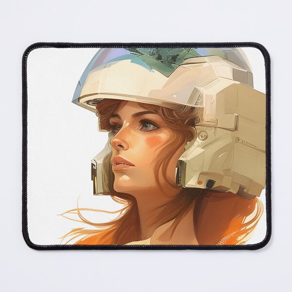 Item preview, Futuristic pilot  by 70's fashion  designed and sold by Nickyayee.