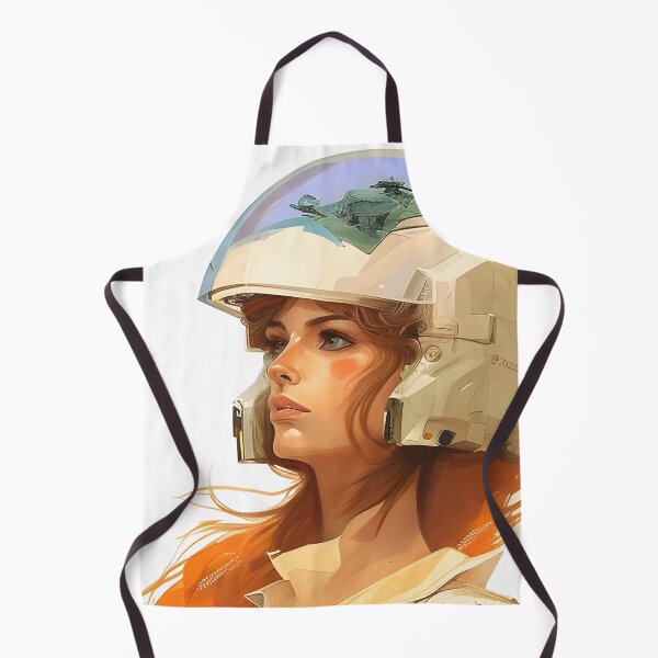 Item preview, Futuristic pilot by 70's fashion designed and sold by Nickyayee.