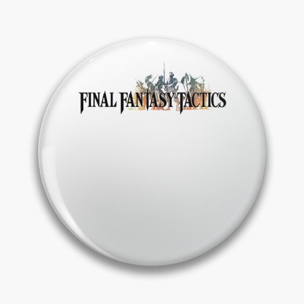 Item preview, Final Fantasy Tactics designed and sold by FaithBolto.