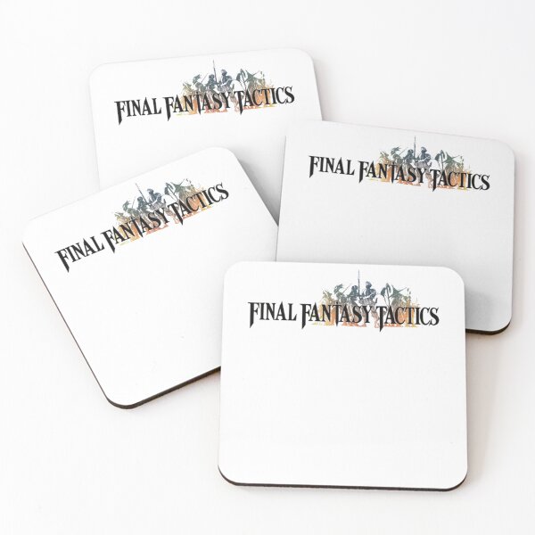 Item preview, Final Fantasy Tactics designed and sold by FaithBolto.