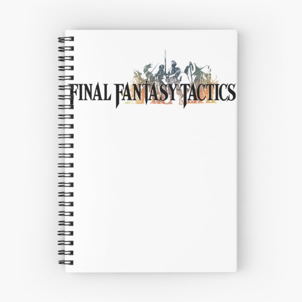 Item preview, Final Fantasy Tactics designed and sold by FaithBolto.