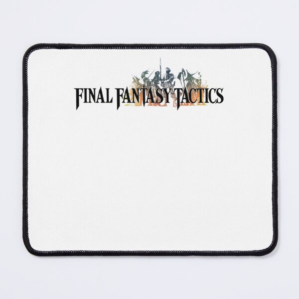 Item preview, Final Fantasy Tactics designed and sold by FaithBolto.
