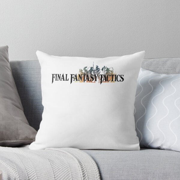 Item preview, Final Fantasy Tactics designed and sold by FaithBolto.