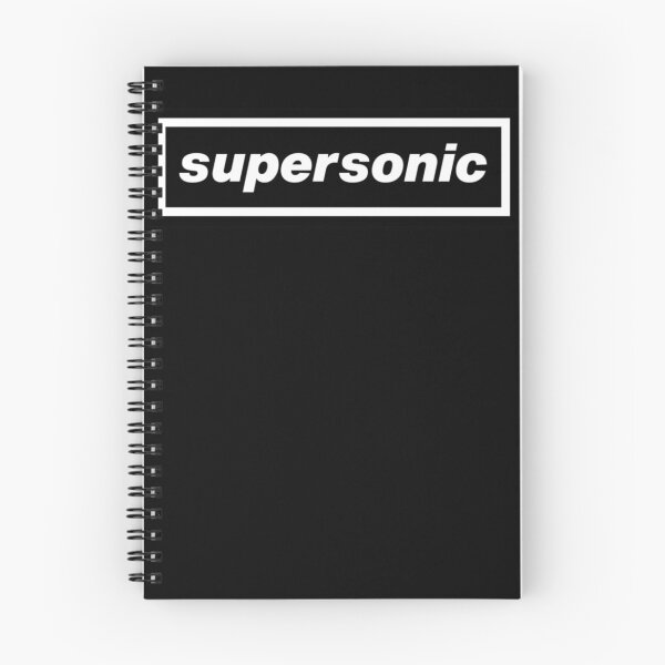 Item preview, SUPERSONIC designed and sold by DaviTraylor.