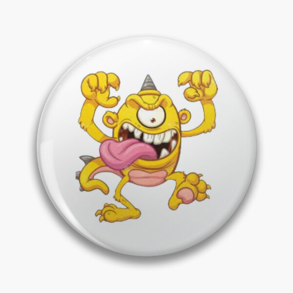 Item preview, Crazy oz yellow monster prom T Active designed and sold by greer-moise.