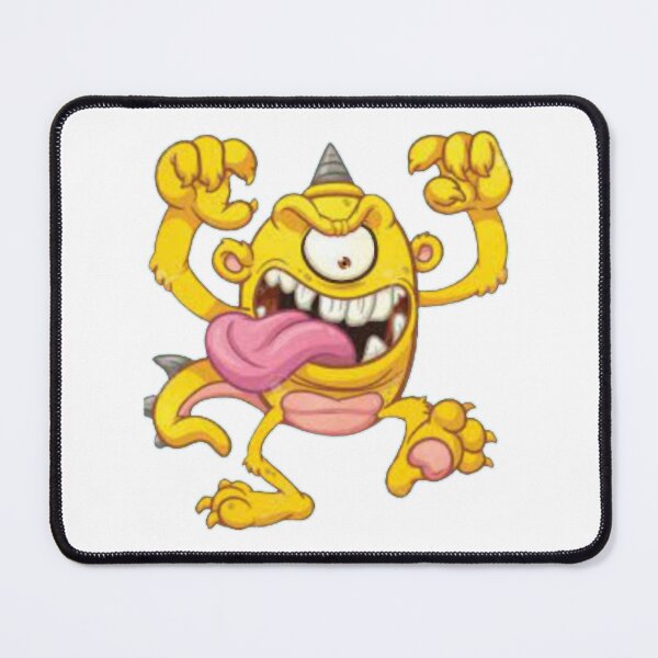 Item preview, Crazy oz yellow monster prom T Active designed and sold by greer-moise.