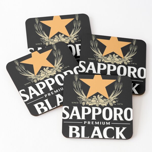Item preview, Sapporo Black designed and sold by ArtusHuot.