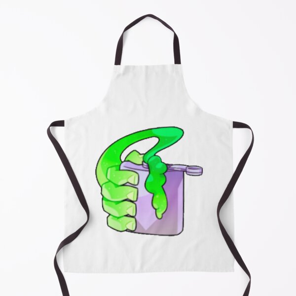 Item preview, Flask Genie Monster Camp designed and sold by greer-moise.