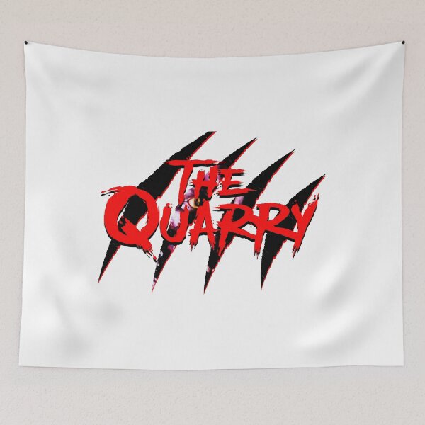 Item preview, Hackett_s Quarry Summer Camp  The Quarry  Monster Eye designed and sold by greer-moise.