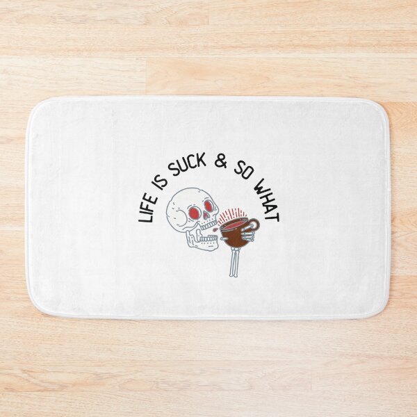 Item preview, Life Is Suck Relatable Mood designed and sold by Frhnasyikin.