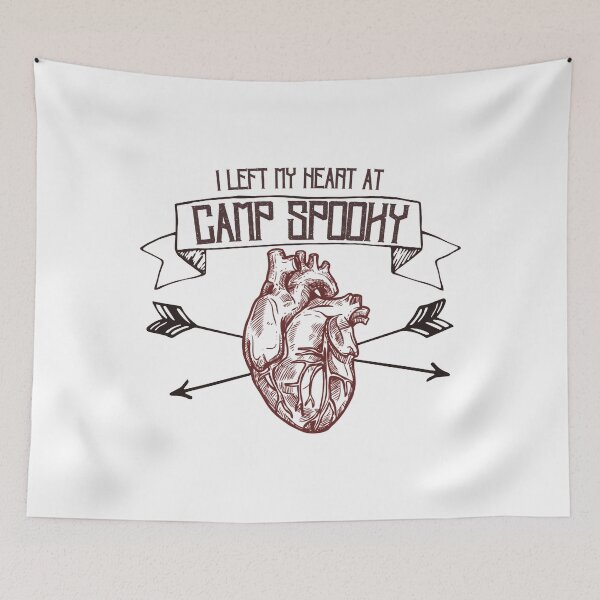Item preview, Hackett_s Quarry Summer Camp  The Quarry  Monster Eye designed and sold by greer-moise.