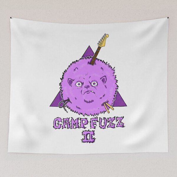 Item preview, Hackett_s Quarry Summer Camp  The Quarry  Monster Eye designed and sold by greer-moise.