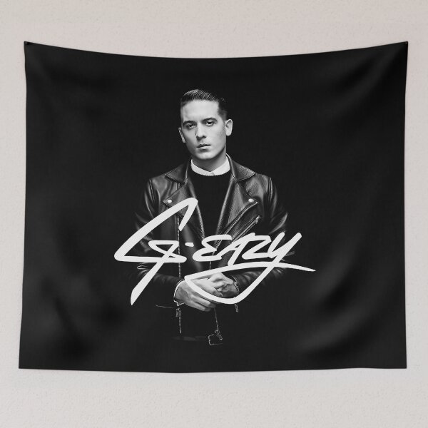 Item preview, g eazy black logo tour 2019 baksobulat designed and sold by QPPShop.