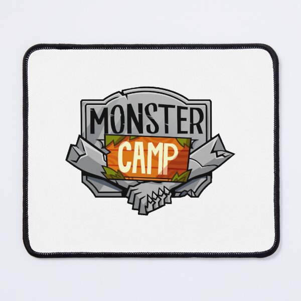 Item preview, Hackett_s Quarry Summer Camp The Quarry Monster Eye designed and sold by greer-moise.