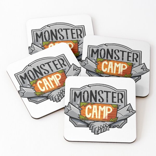 Item preview, Hackett_s Quarry Summer Camp  The Quarry  Monster Eye designed and sold by greer-moise.