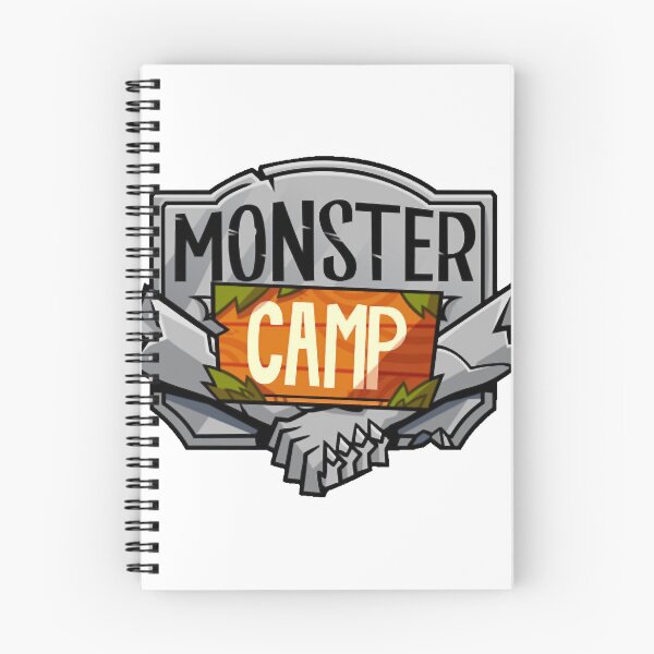 Item preview, Hackett_s Quarry Summer Camp  The Quarry  Monster Eye designed and sold by greer-moise.