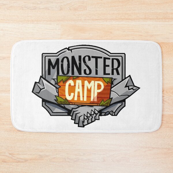 Item preview, Hackett_s Quarry Summer Camp  The Quarry  Monster Eye designed and sold by greer-moise.