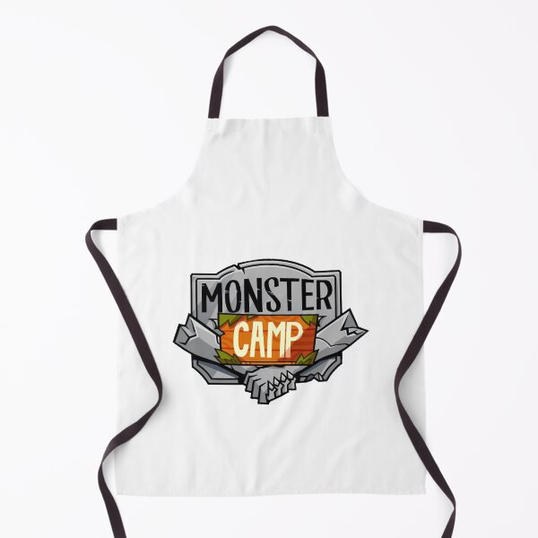 Item preview, Hackett_s Quarry Summer Camp  The Quarry  Monster Eye designed and sold by greer-moise.