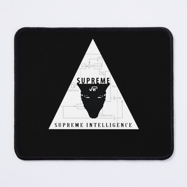 Item preview, SUPREME INTELLIGENCE designed and sold by DaviTraylor.