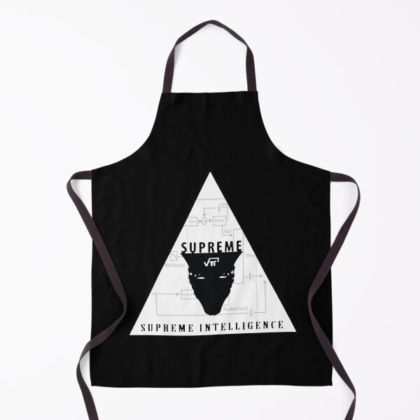 Item preview, SUPREME INTELLIGENCE designed and sold by DaviTraylor.