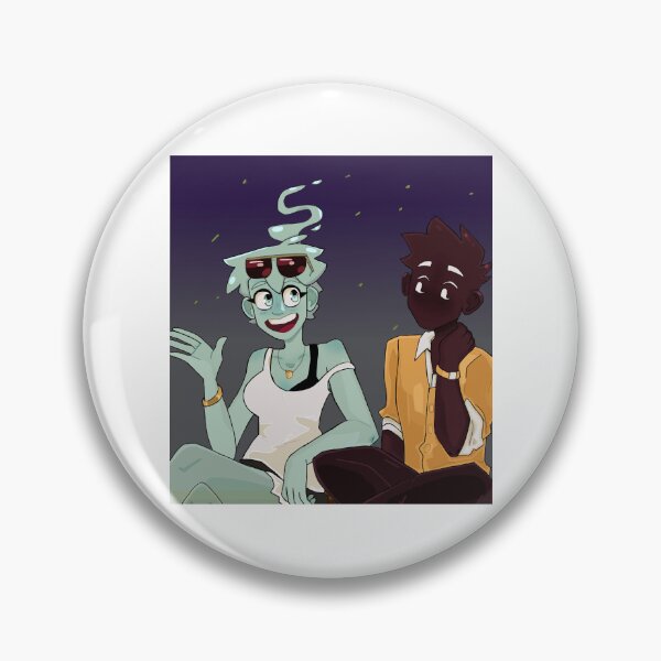 Item preview, Hackett_s Quarry Summer Camp  The Quarry  Monster Eye designed and sold by greer-moise.
