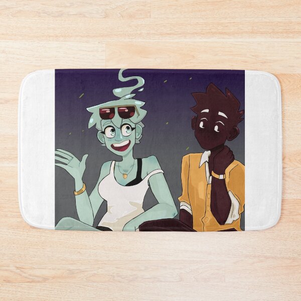 Item preview, Hackett_s Quarry Summer Camp  The Quarry  Monster Eye designed and sold by greer-moise.