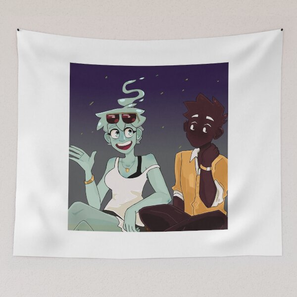 Item preview, Hackett_s Quarry Summer Camp  The Quarry  Monster Eye designed and sold by greer-moise.