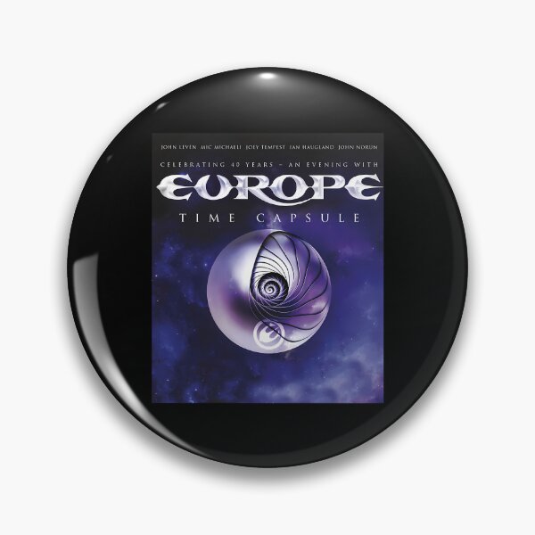 Item preview, Celebrating of the Europe Old Capsule 40 Years designed and sold by RichesErickson.