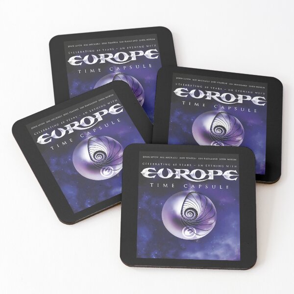 Item preview, Celebrating of the Europe Old Capsule 40 Years designed and sold by RichesErickson.