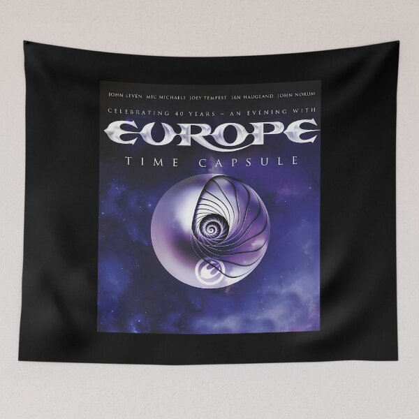 Item preview, Celebrating of the Europe Old Capsule 40 Years designed and sold by RichesErickson.