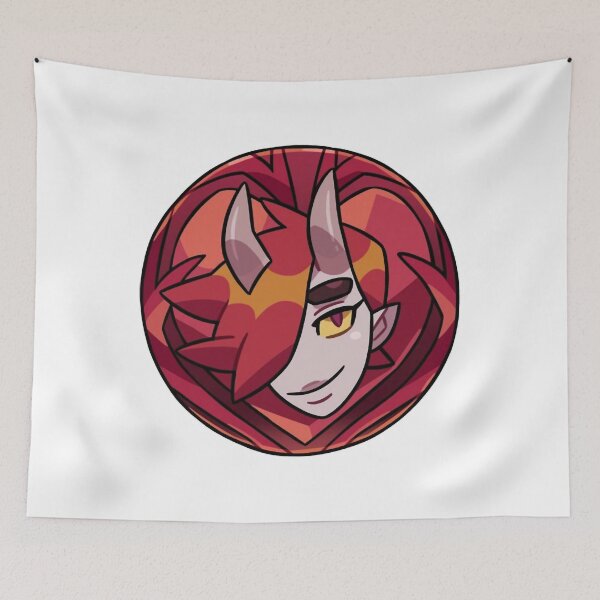 Item preview, Hackett_s Quarry Summer Camp  The Quarry  Monster Eye designed and sold by greer-moise.