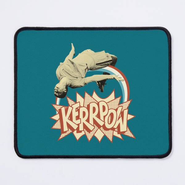 Item preview, Sam KERR-POW! Backflip designed and sold by Minicatxanhhong.