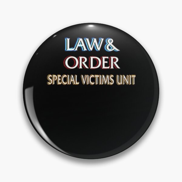 Item preview, SVU designed and sold by BetLoeffler.