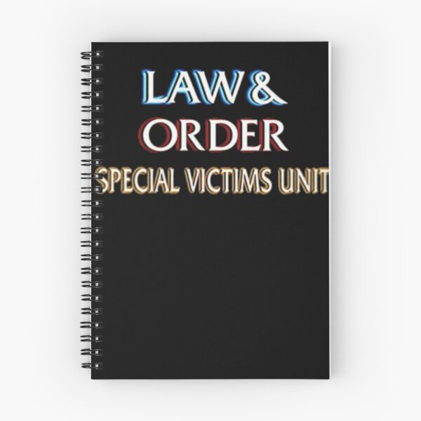 Item preview, SVU designed and sold by BetLoeffler.
