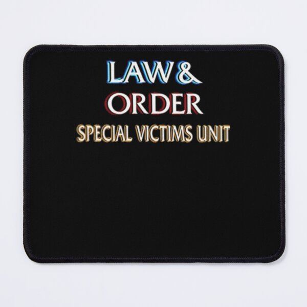 Item preview, SVU designed and sold by BetLoeffler.