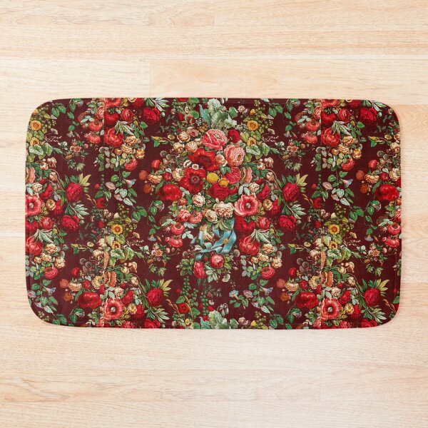 Item preview, Chintz pattern 1851-1853 designed and sold by fleurdesignart.