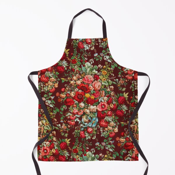 Item preview, Chintz pattern 1851-1853 designed and sold by fleurdesignart.