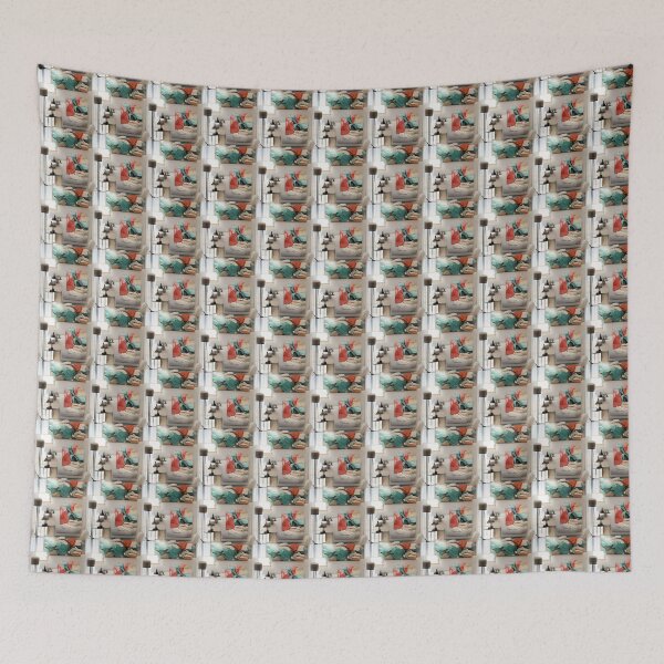 Item preview, "Ethereal Dreamscape: Tiled" designed and sold by WhiteWolfe0127.