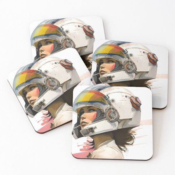 Item preview, futuristic pilot  by 70's fashion  designed and sold by Nickyayee.