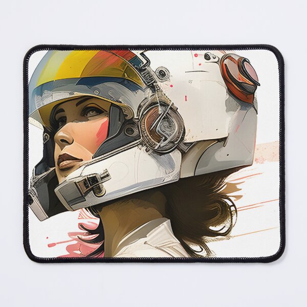 Item preview, futuristic pilot  by 70's fashion  designed and sold by Nickyayee.