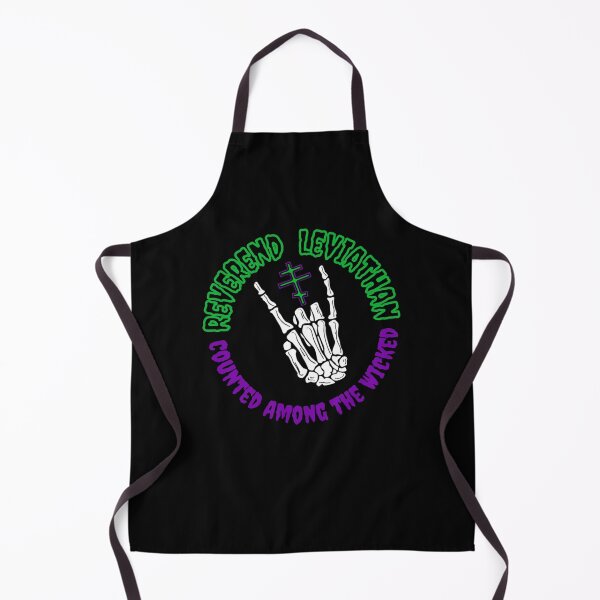 Item preview, Reverend Leviathan designed and sold by JacquelineBou.