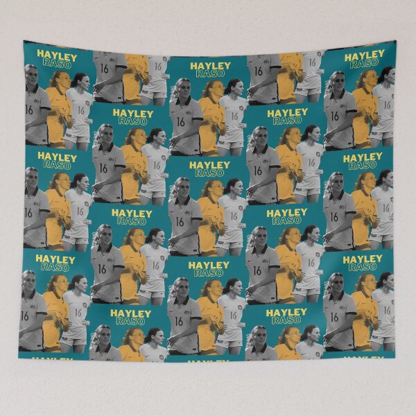 Item preview, Hayley Raso - Australia designed and sold by Minicatxanhhong.