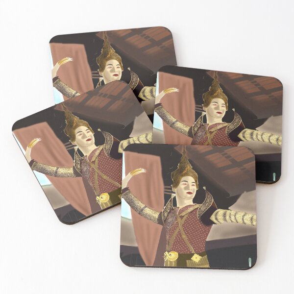 Item preview, Man Suang designed and sold by starletteshop.